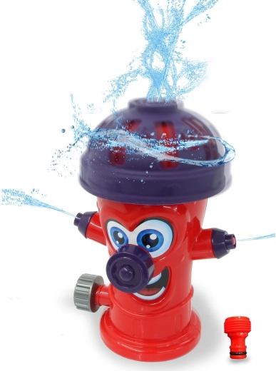 Aspersor de agua McFizz Hydrant Happy