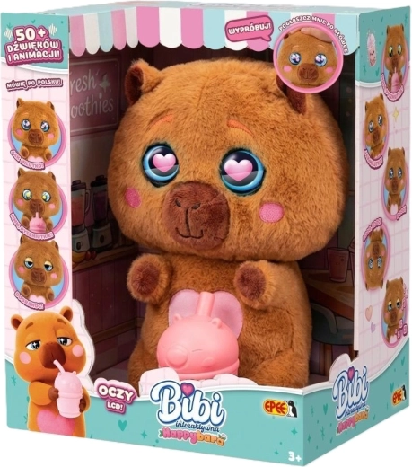 Bibi Happybara interactiva