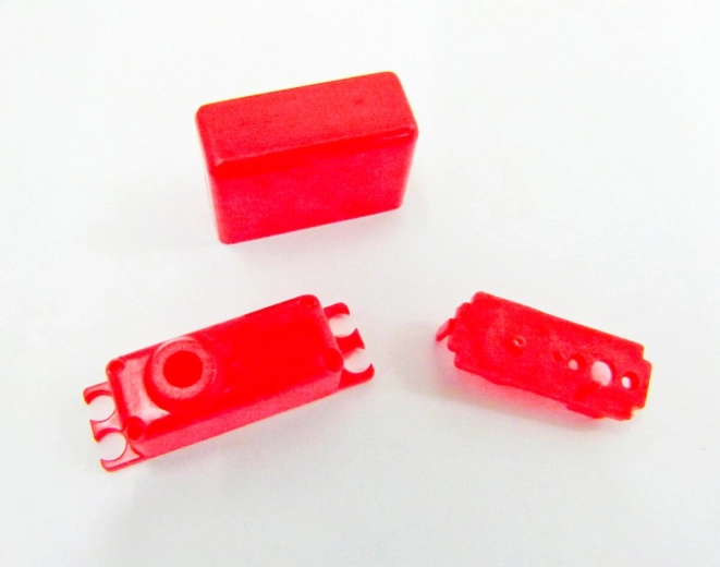 JAMARA Micro estuche rojo - 1 pieza