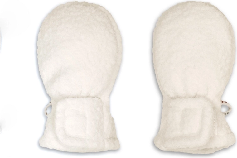 Guantes infantiles Lodger teddy cloud dancer