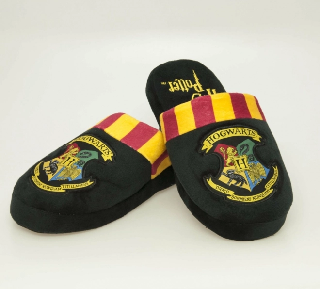 Zapatillas de casa para mujer Harry Potter Hogwarts