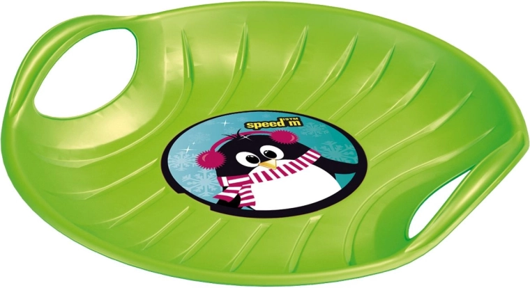 Trineo deslizante Speed M verde