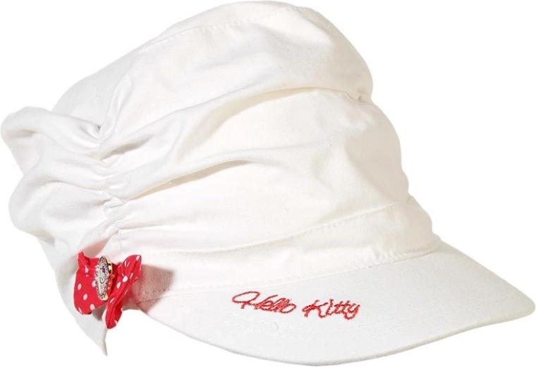 Gorra de niña Hello Kitty