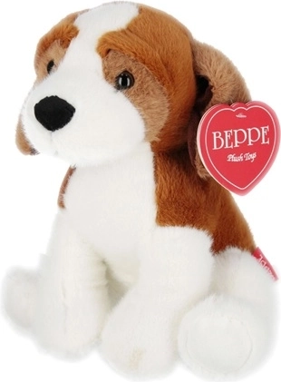 Perro de peluche Beagle de 25 cm