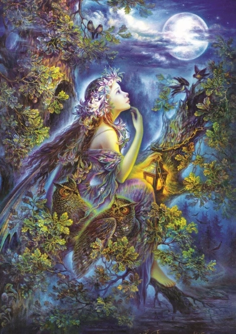Puzzle ART PUZZLE En mis sueños 1000 piezas