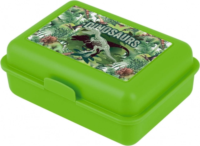 Caja para el almuerzo BAAGL Dinosaurs