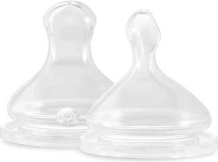 Tetinas de recambio Élhée M (flujo medio) 2 uds