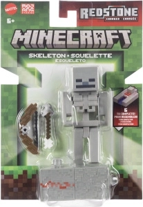 Figura de Minecraft 8 cm – esqueleto