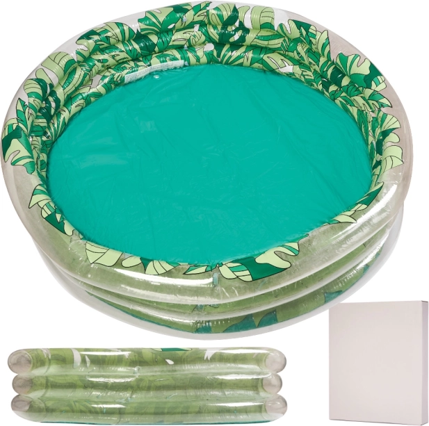 Piscina infantil inflable de jardín 150 cm