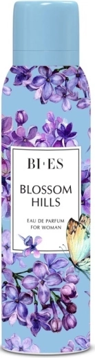 Desodorante en spray para mujer BI-ES Blossom Hills 150 ml