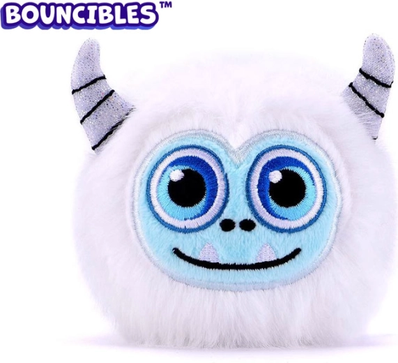 Bouncibles Boofa juguete de peluche saltarín 8 cm