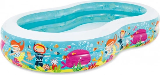 Piscina recreativa Playa Soleada