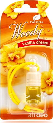 Ambientador Woody Vanilla