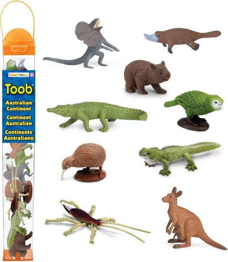 Safari Ltd. tubo – animales de Australia