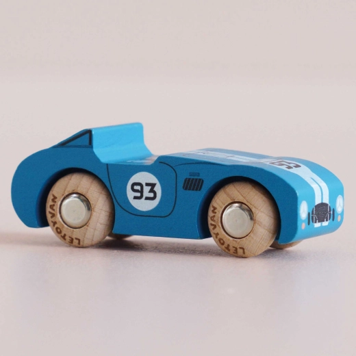 Cochecito de madera GT30 Coby Le Toy Van