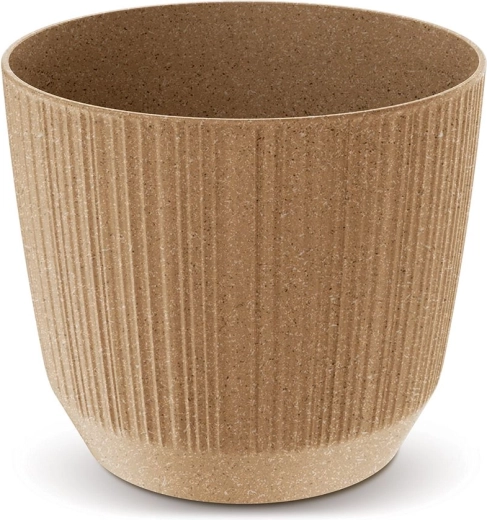 Maceta Ryfo Eco Wood 12,6 cm – naturo eco