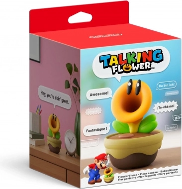 Nintendo Talking Flower