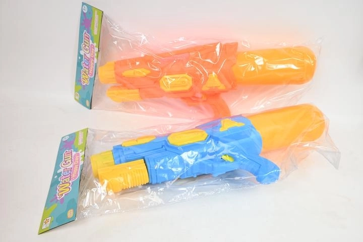 Pistola de agua 56 cm (2 colores)