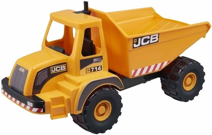 Teamsterz JCB mega camión volquete