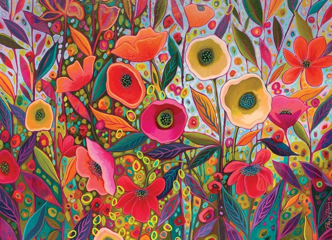 Puzzle Extravagance de 1000 piezas