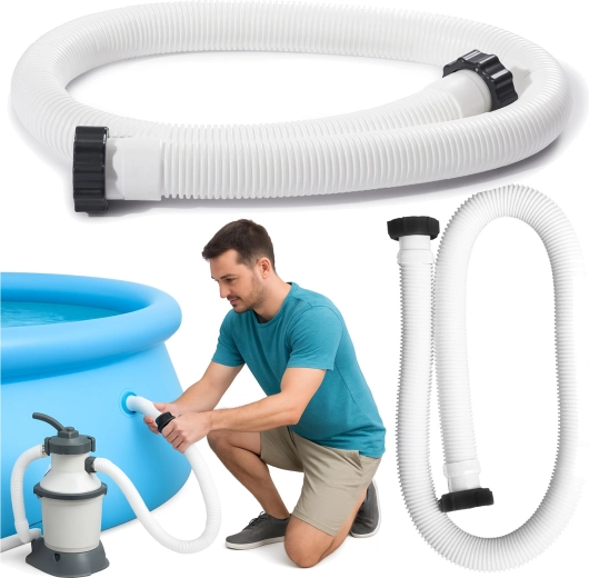 Manguera de piscina Intex para bomba de filtración 1,5 m / 38 mm