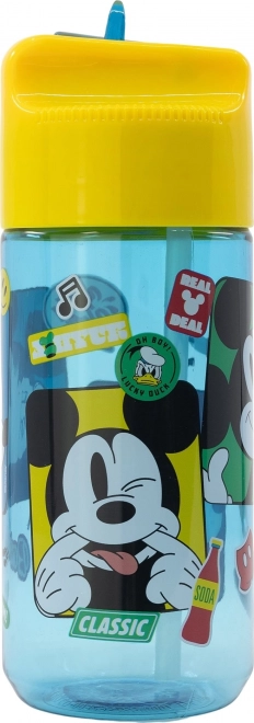 Botella para beber de tritán Mickey Mouse 430 ml