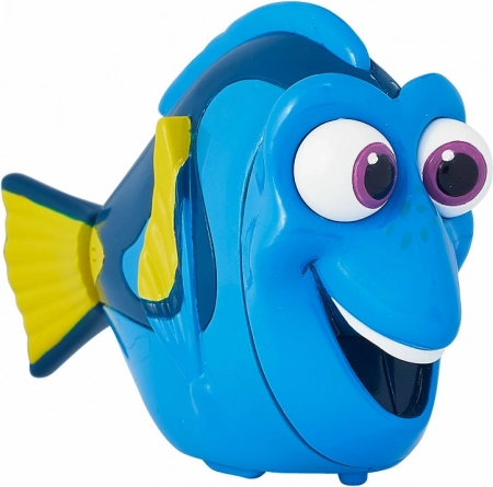 Buscando a DORY – figuras coleccionables con ruedas para niños