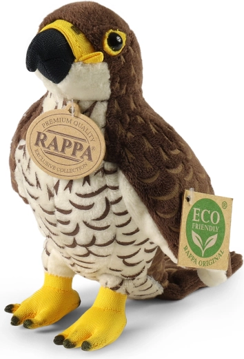 Rappa halcón de peluche eco-friendly 18 cm