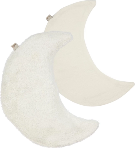 Timboo cojín térmico relajante moon daisy white