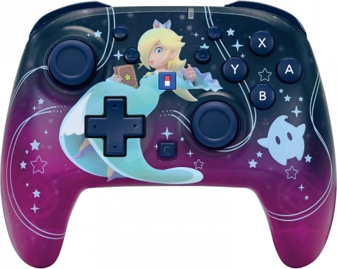 Mando inalámbrico HORI Wireless HORIPAD Turbo Universe Rosalina para Nintendo Switch 2