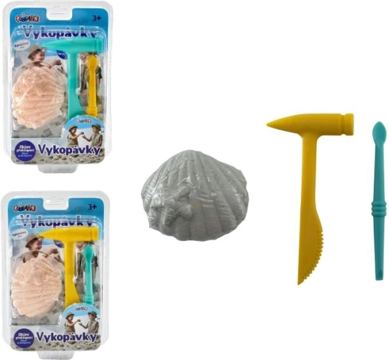 GEMIN Excavaciones: mundo marino