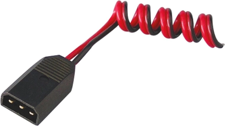 Jamara toma de batería con conector MPX - 1 pieza