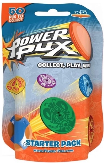 Goliath PowerPux paquete inicial