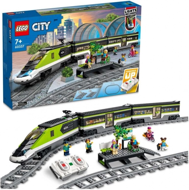 LEGO® City 60337 Tren expreso