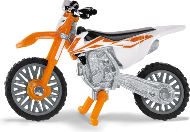 Motocicleta Siku KTM SX-F 450