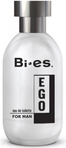 Tester de eau de toilette para hombre BI-ES Ego 100 ml