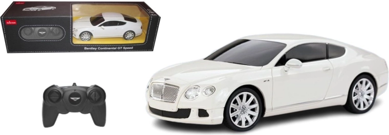Coche RC Rastar BENTLEY Continental 1:24