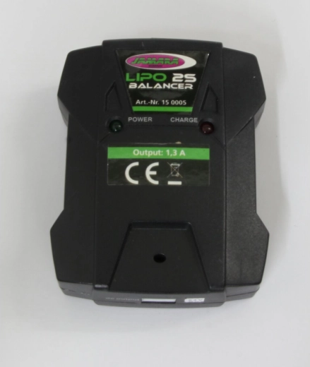 Balanceador para cargador LiPo 2S 8,4 V Jamara - 1 unidad