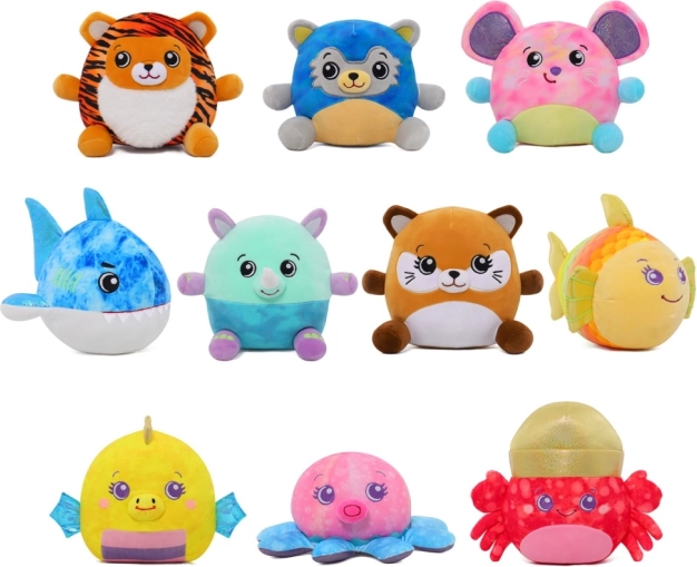 Dream Beams peluches luminosos 18 cm