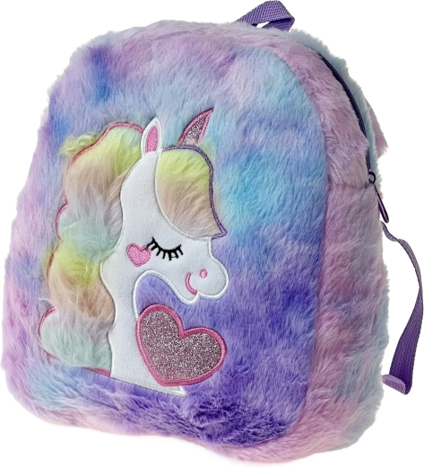 Mochila de peluche