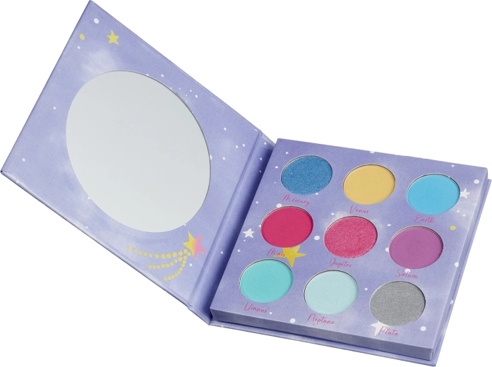 Souza! sombras de ojos para niños Galaxy