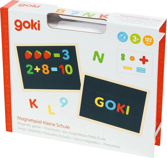 Juego magnético para preescolares - 1 pieza