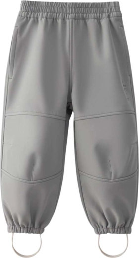 Pantalones softshell Leokid Vic limestone talla 86