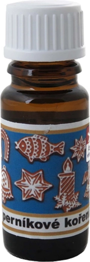 Aceite esencial Especias de pan de jengibre 10 ml