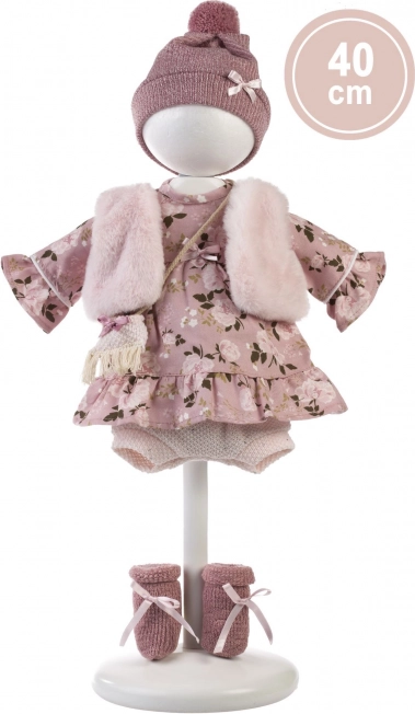 Vestido para muñecas