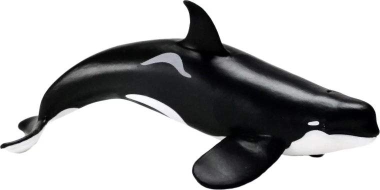 Safari Ltd. figura de orca (tipo D)