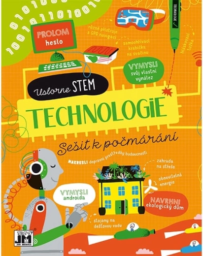 Cuaderno de garabatos de Tecnología