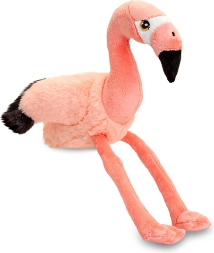Keeleco peluche de flamenco 16 cm