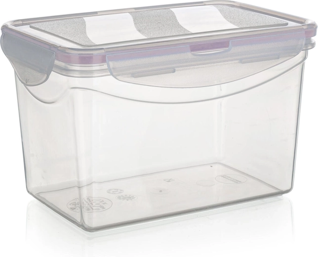 Recipiente hermético Lara rectangular 1,8 l