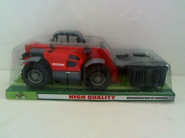 Máquina agrícola
